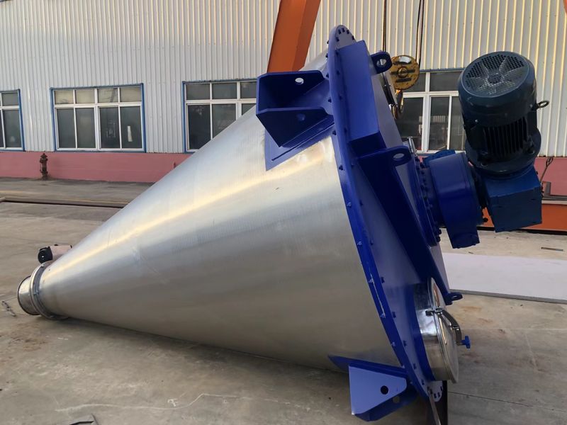 錐形雙螺旋（xuán）混合機